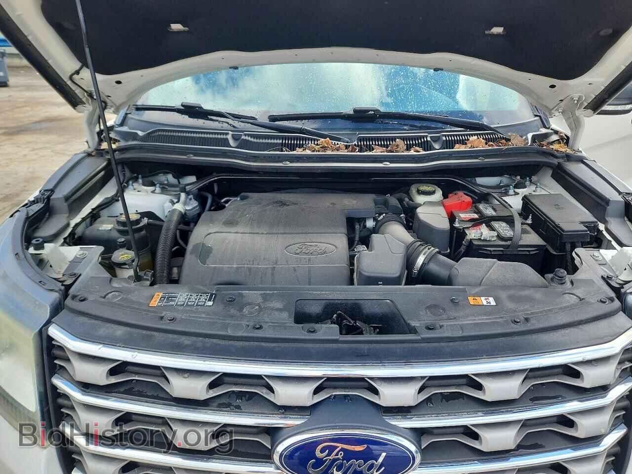 2016 FORD EXPLORER - VIN: 1FM5K7D86GGB69624 - Photo 12