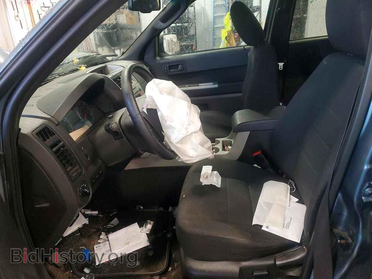 2010 FORD ESCAPE - VIN: 1FMCU0D78AKB79916 - Фото 7