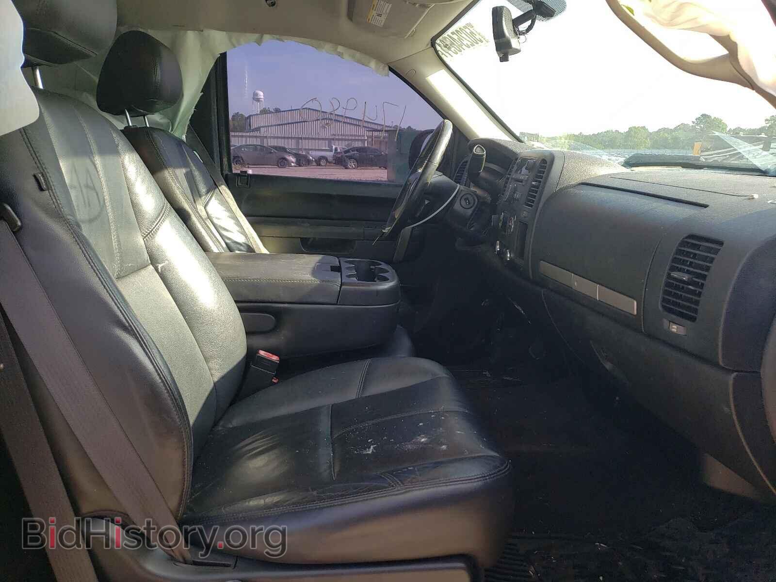 2010 GMC SIERRA - VIN: 1GTSKVE34AZ155554 - Фото 5