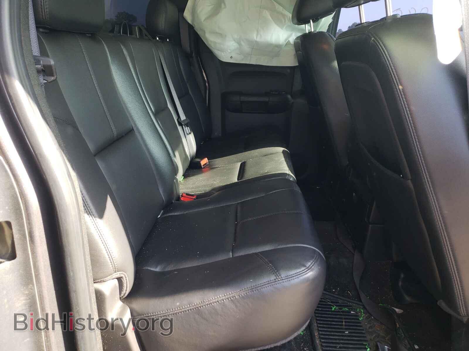 2010 GMC SIERRA - VIN: 1GTSKVE34AZ155554 - Фото 6