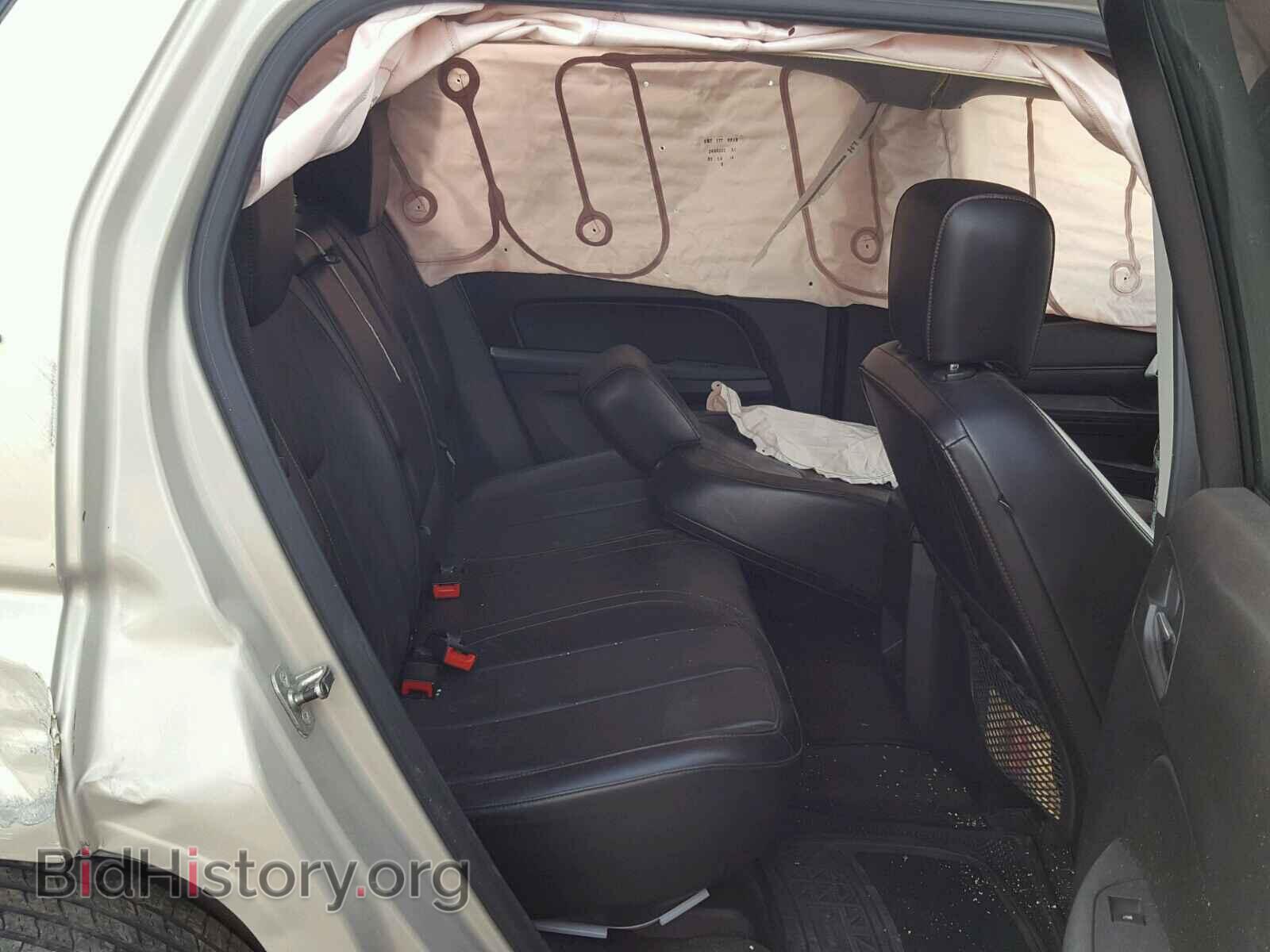 2011 GMC TERRAIN SL - VIN: 2CTFLVEC8B6256287 - Фото 6