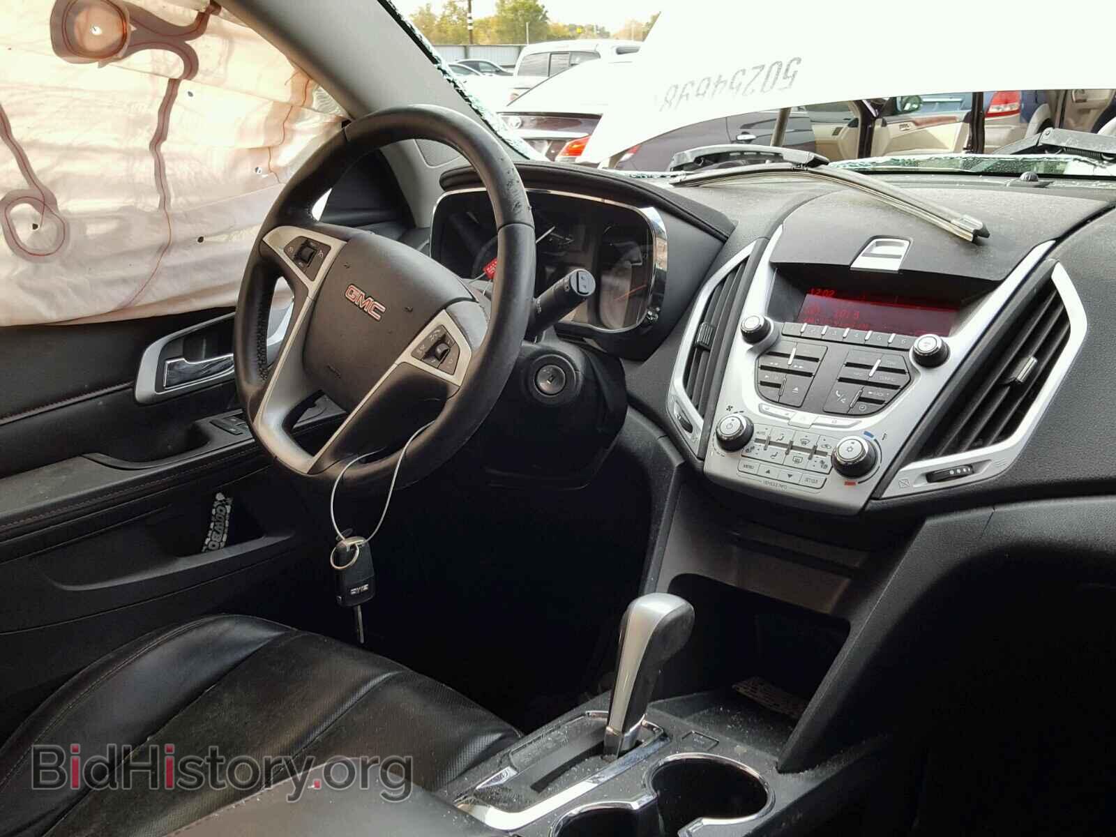 2011 GMC TERRAIN SL - VIN: 2CTFLVEC8B6256287 - Фото 9