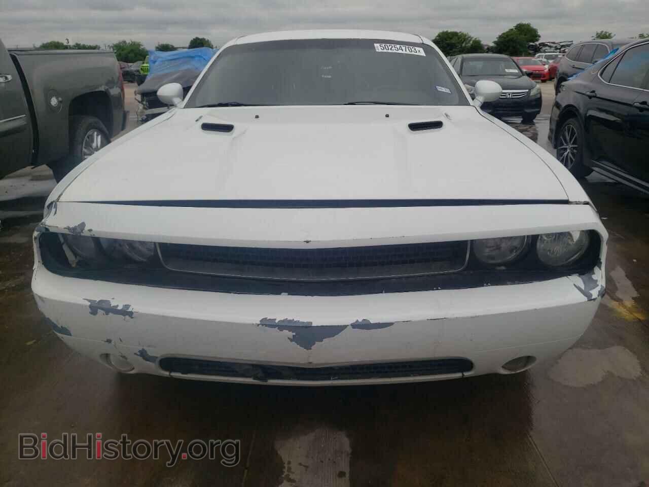 2011 DODGE CHALLENGER - VIN: 2B3CJ5DT5BH602467 - Photo 5