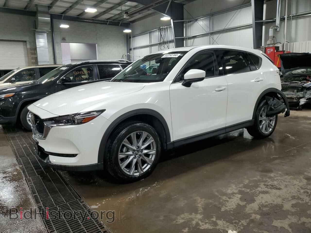 Photo JM3KFBDM0L0744841 - MAZDA CX-5 2020