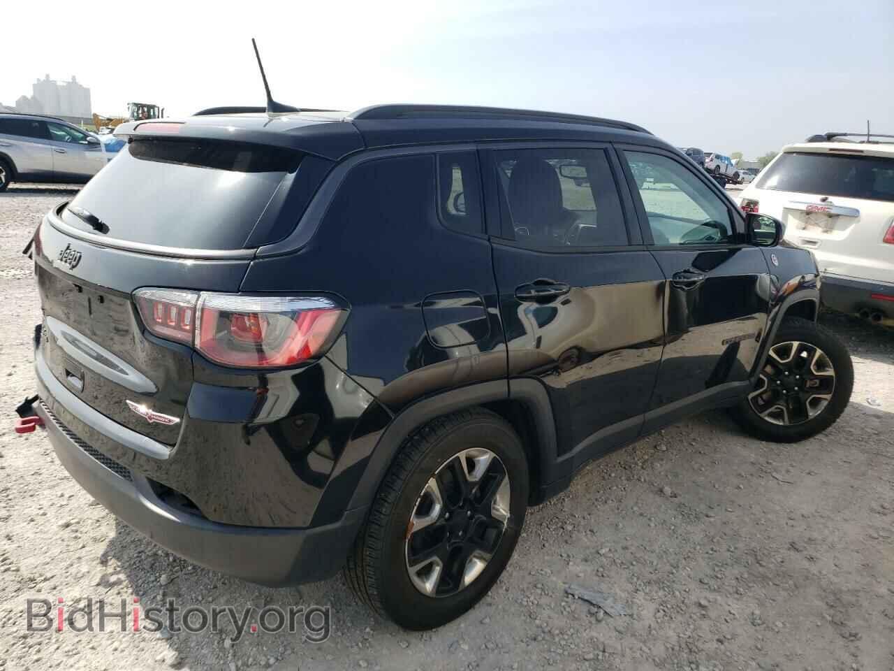 2018 JEEP COMPASS - VIN: 3C4NJDDB7JT441859 - Фото 3