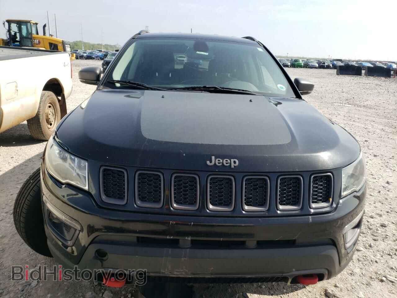 2018 JEEP COMPASS - VIN: 3C4NJDDB7JT441859 - Фото 5