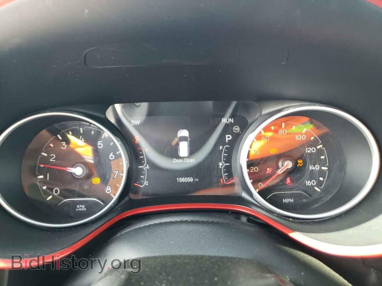 2018 JEEP COMPASS - VIN: 3C4NJDDB7JT441859 - Фото 9