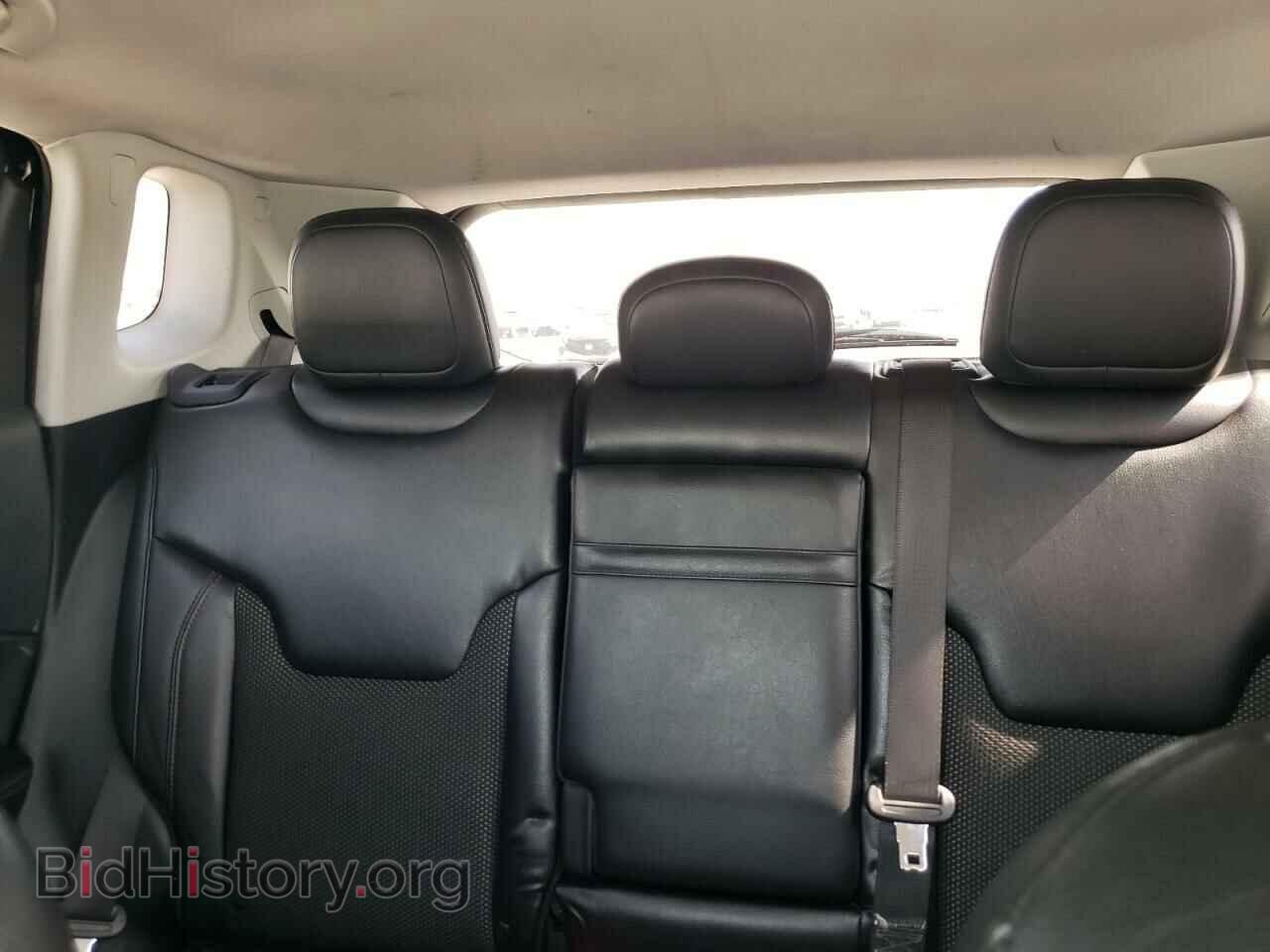 2018 JEEP COMPASS - VIN: 3C4NJDDB7JT441859 - Фото 10