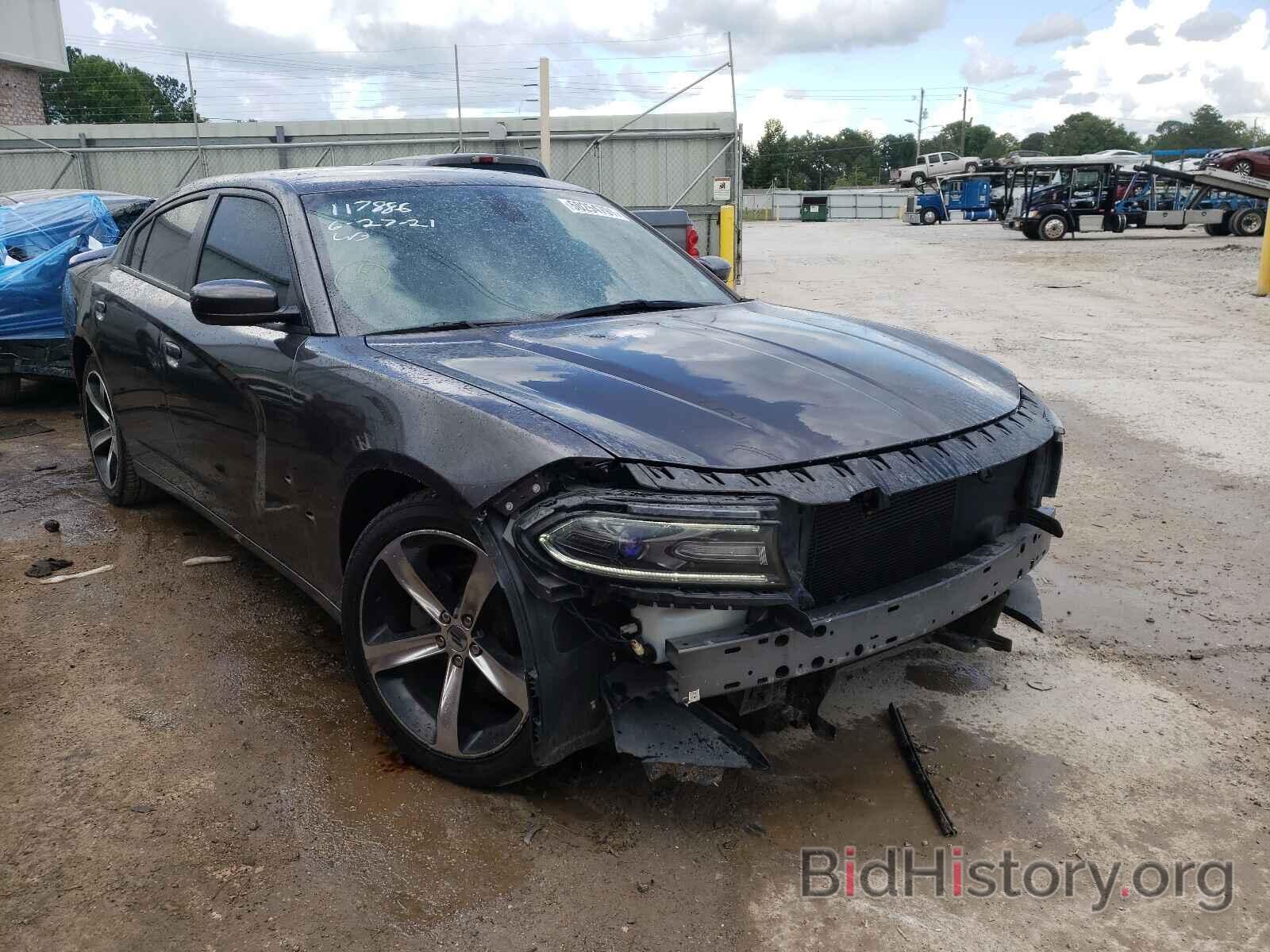 Photo 2C3CDXBG8HH537926 - DODGE CHARGER 2017