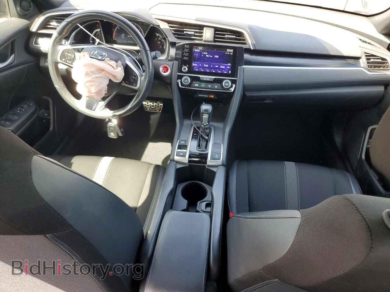 2020 HONDA CIVIC - VIN: 2HGFC2F82LH581562 - Фото 8