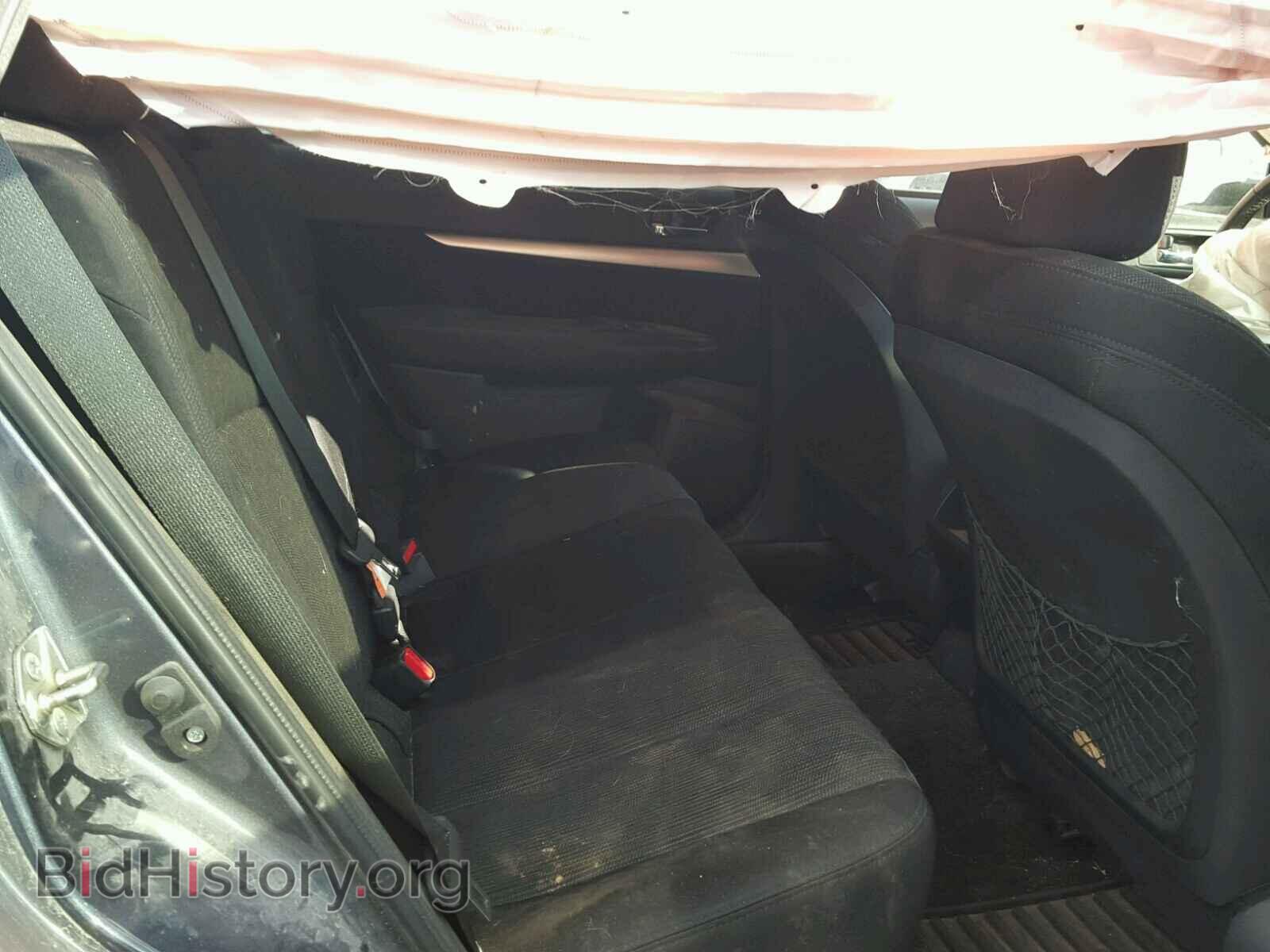 2014 SUBARU OUTBACK - VIN: 4S4BRCCC5E3268453 - Фото 6