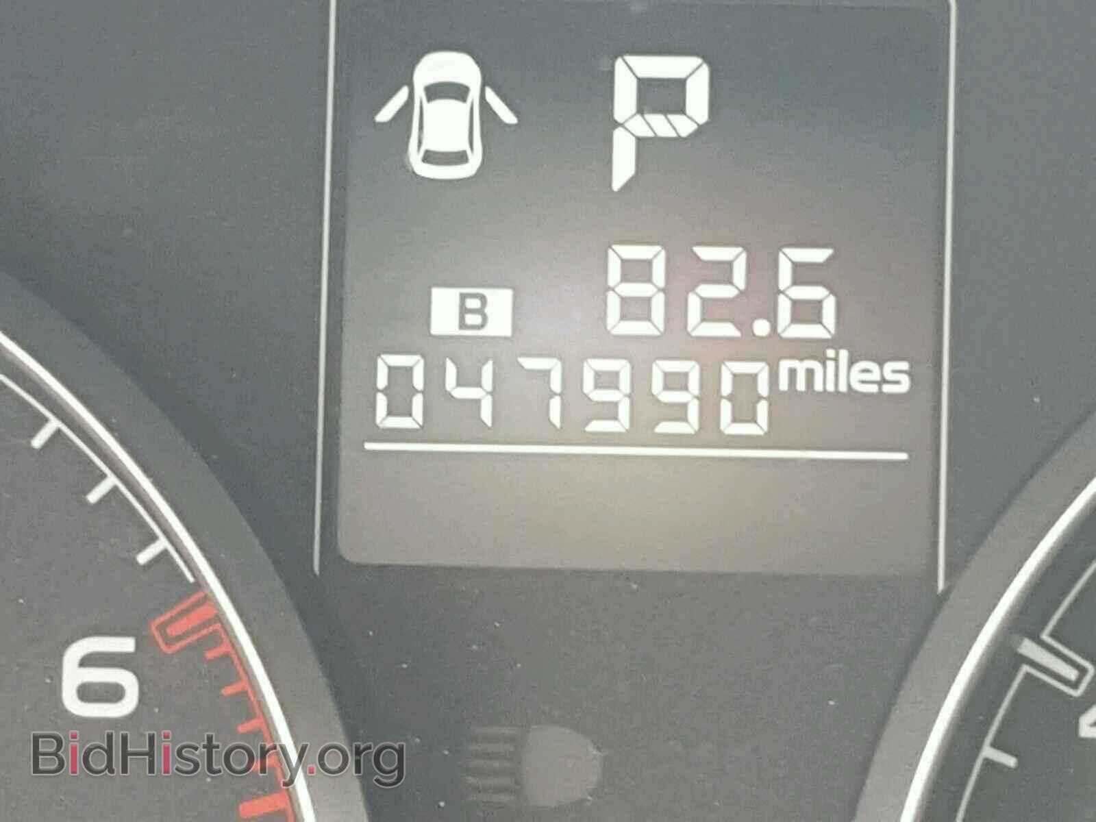 2014 SUBARU OUTBACK - VIN: 4S4BRCCC5E3268453 - Фото 8