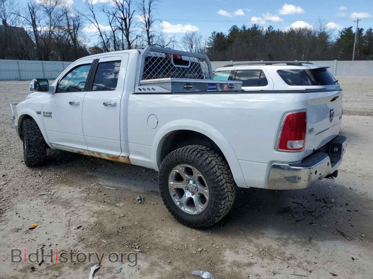 2013 RAM 1500 - VIN: 1C6RR7JT9DS553908 - Фото 2