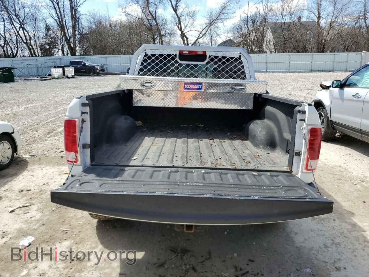 2013 RAM 1500 - VIN: 1C6RR7JT9DS553908 - Фото 6