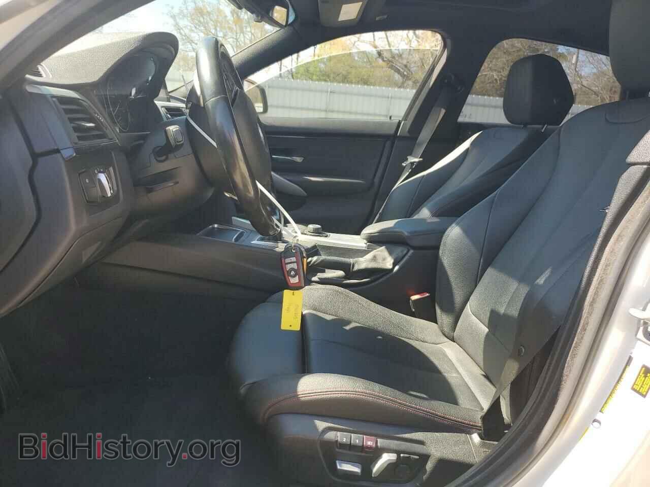 2017 BMW 4 SERIES - VIN: WBA4E3C57HG187085 - Фото 7