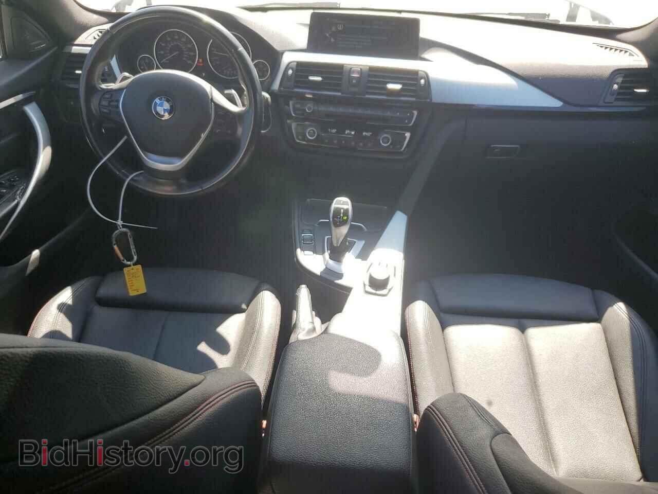 2017 BMW 4 SERIES - VIN: WBA4E3C57HG187085 - Фото 8