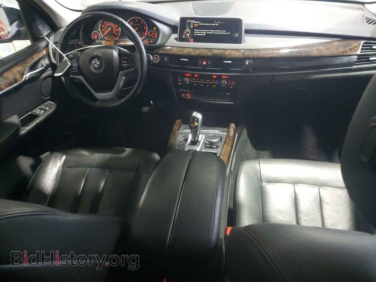 2015 BMW X5 - VIN: 5UXKS4C50F0N07733 - Фото 8