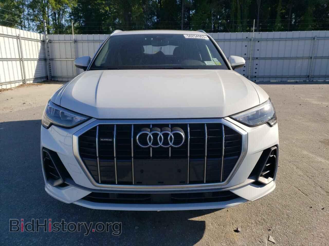 2021 AUDI Q3 - VIN: WA1DECF34M1074652 - Фото 5