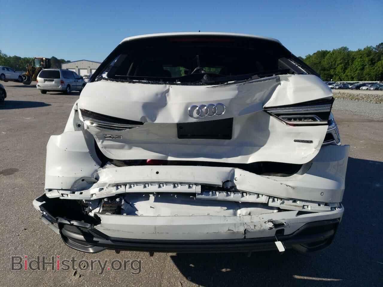 2021 AUDI Q3 - VIN: WA1DECF34M1074652 - Фото 6