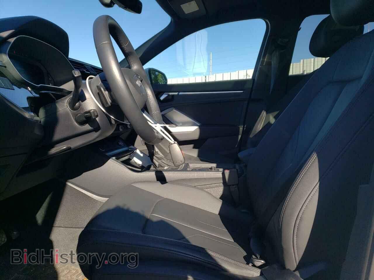 2021 AUDI Q3 - VIN: WA1DECF34M1074652 - Фото 7