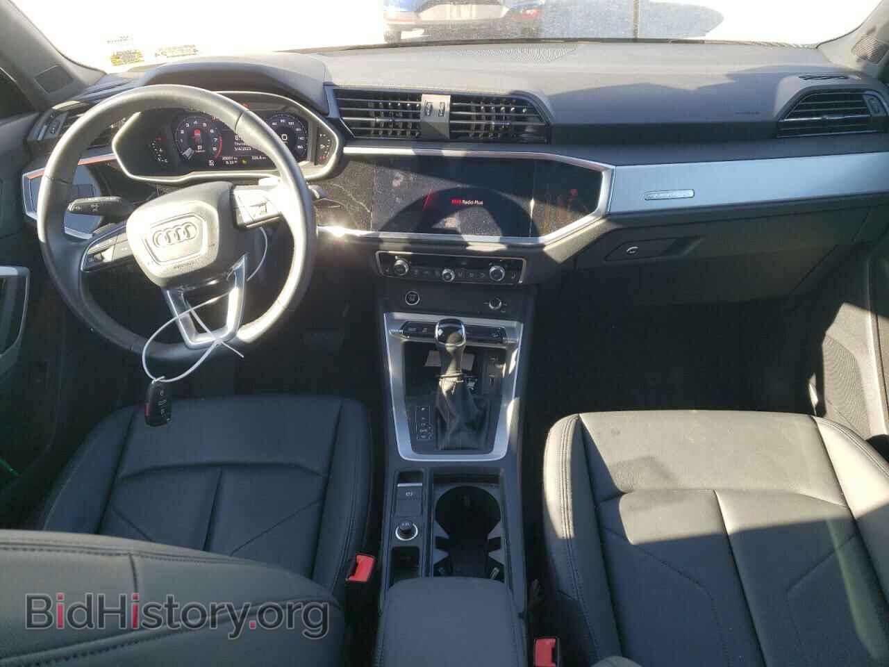 2021 AUDI Q3 - VIN: WA1DECF34M1074652 - Фото 8