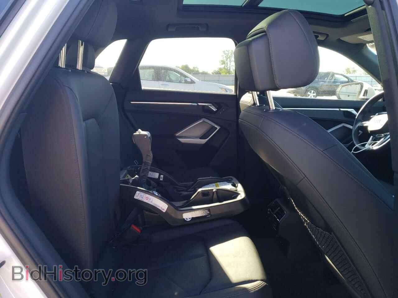 2021 AUDI Q3 - VIN: WA1DECF34M1074652 - Фото 10