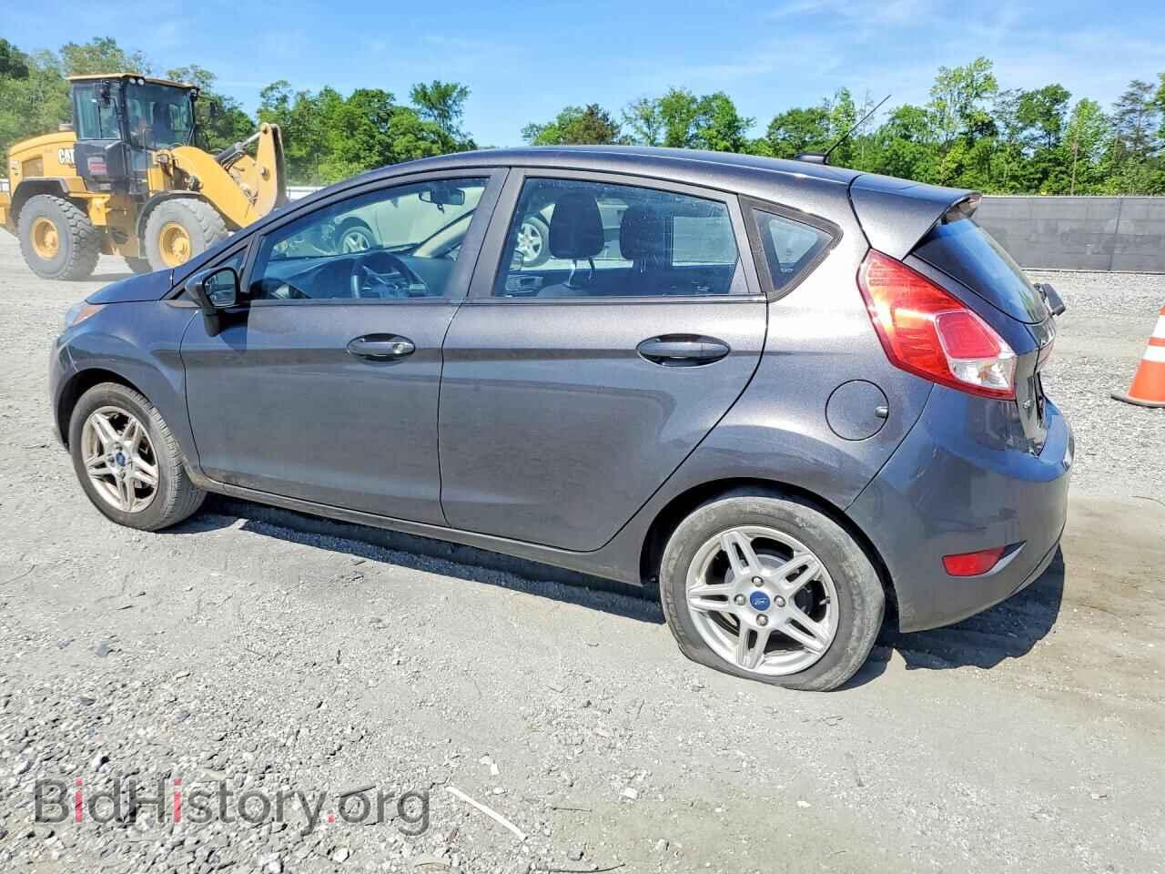 2017 FORD FIESTA - VIN: 3FADP4EJ8HM167436 - Фото 2