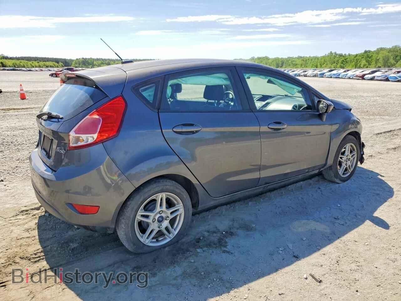 2017 FORD FIESTA - VIN: 3FADP4EJ8HM167436 - Фото 3