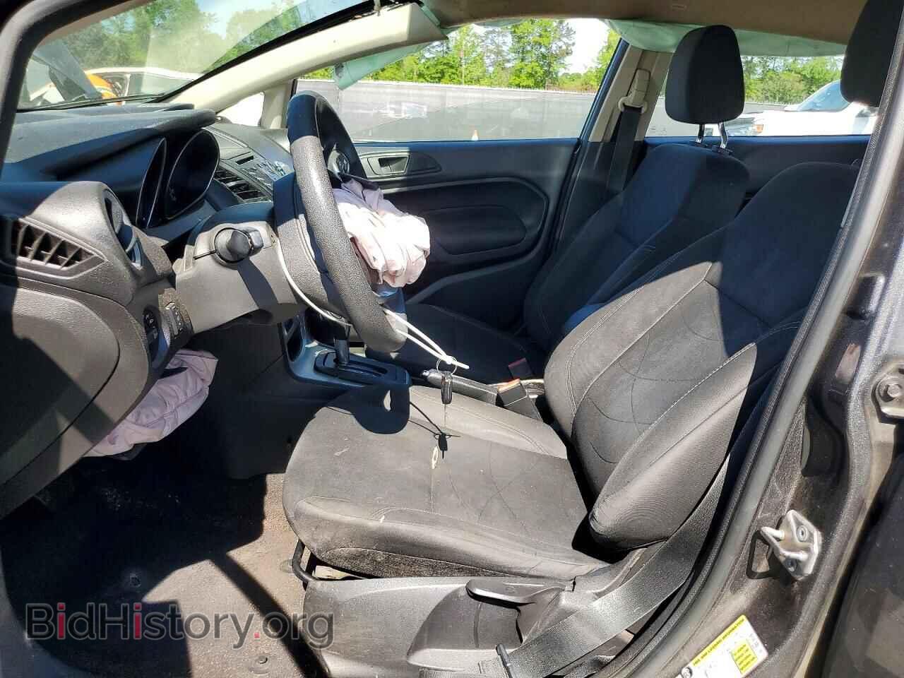 2017 FORD FIESTA - VIN: 3FADP4EJ8HM167436 - Фото 7