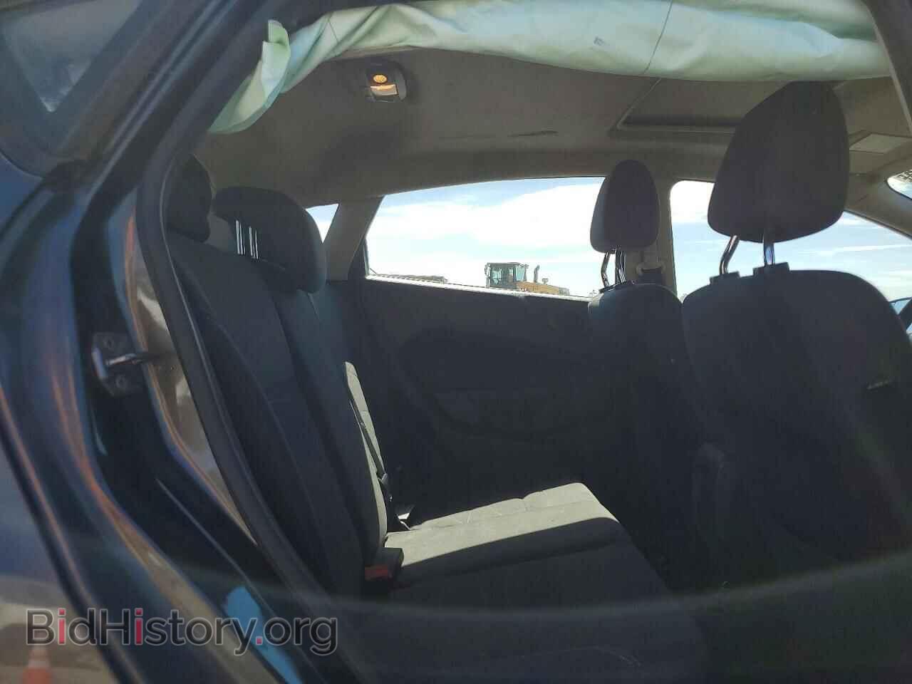 2017 FORD FIESTA - VIN: 3FADP4EJ8HM167436 - Фото 10