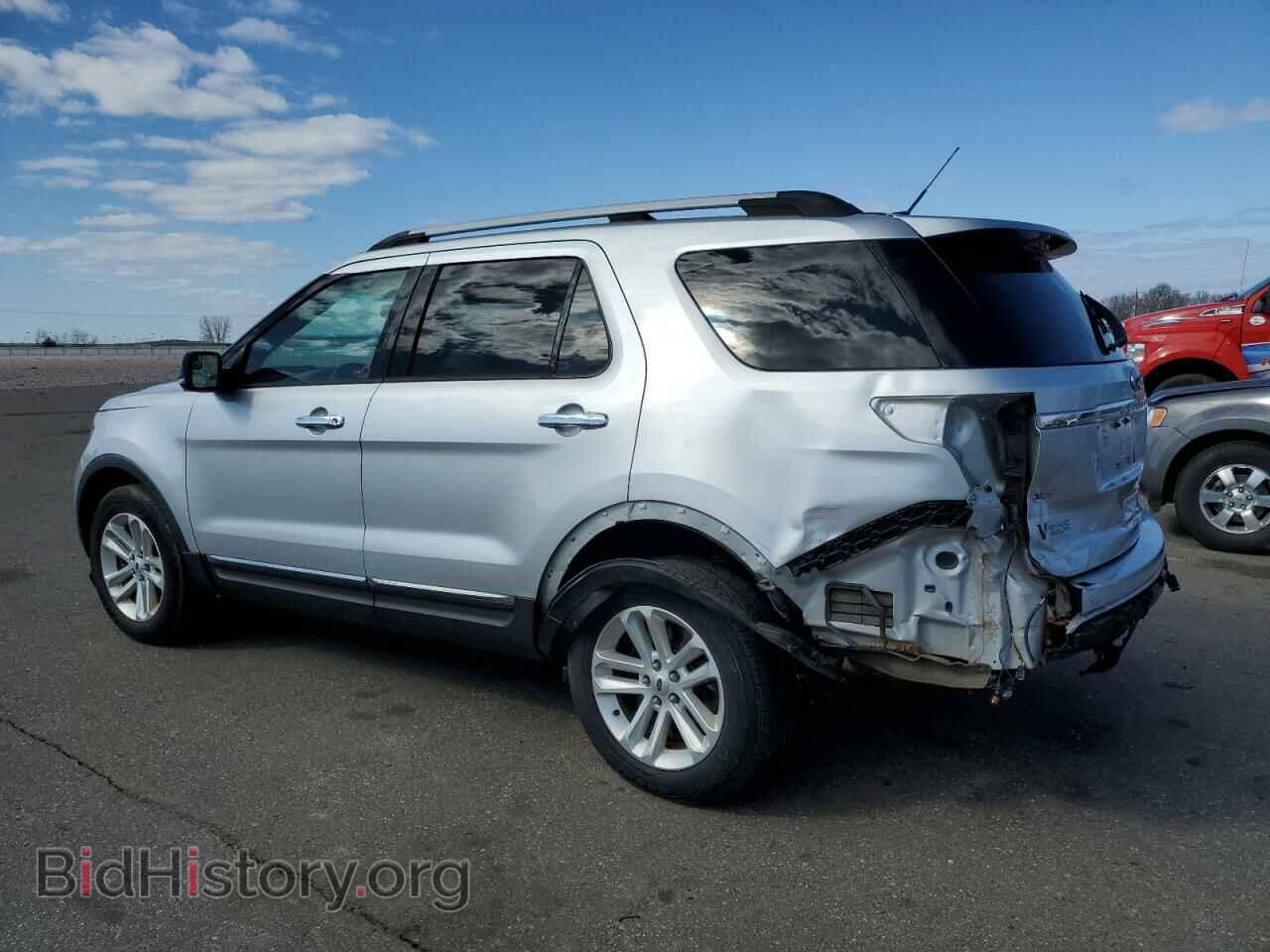 2013 FORD EXPLORER - VIN: 1FM5K8D8XDGC83742 - Photo 2