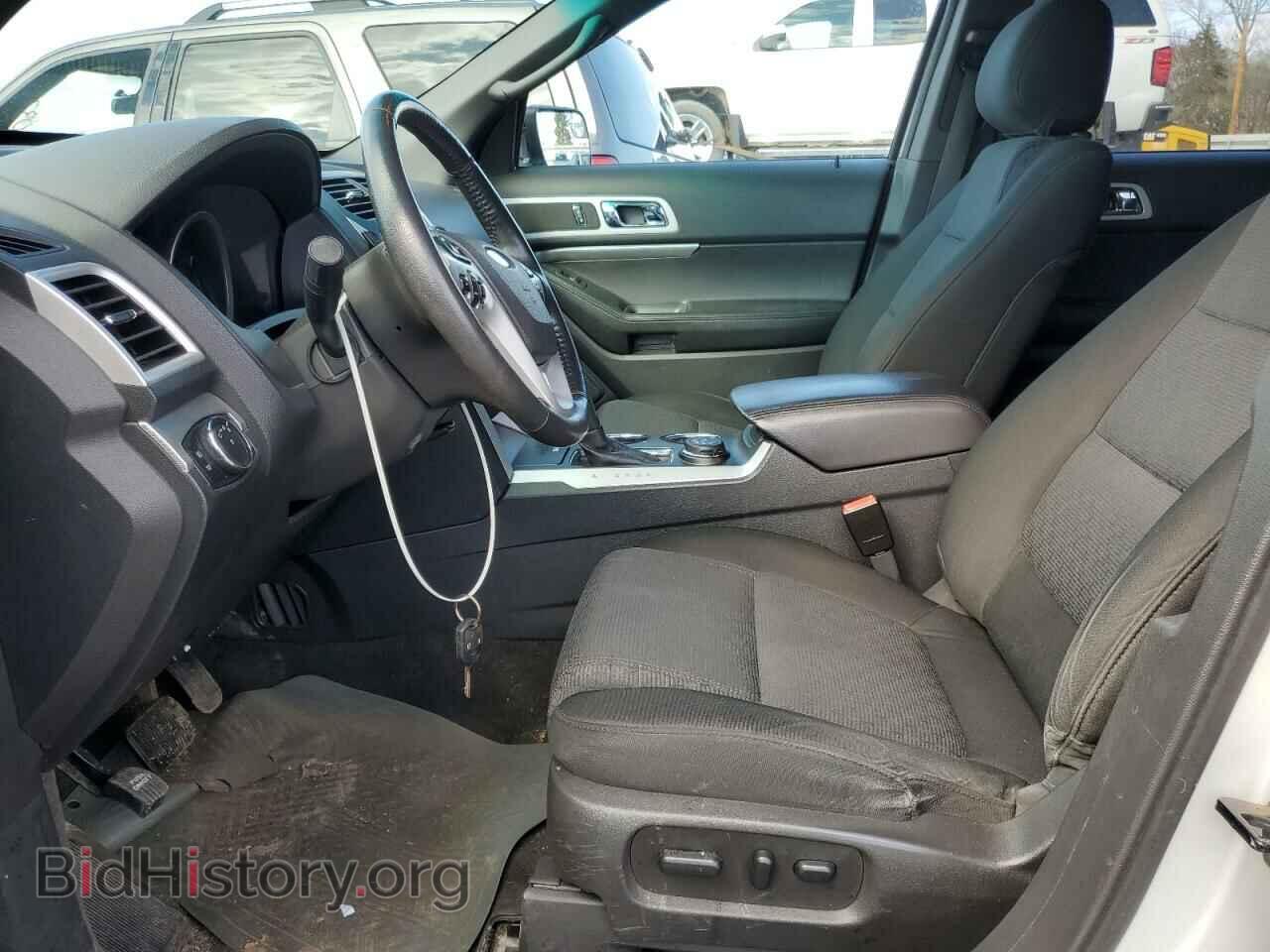 2013 FORD EXPLORER - VIN: 1FM5K8D8XDGC83742 - Photo 7