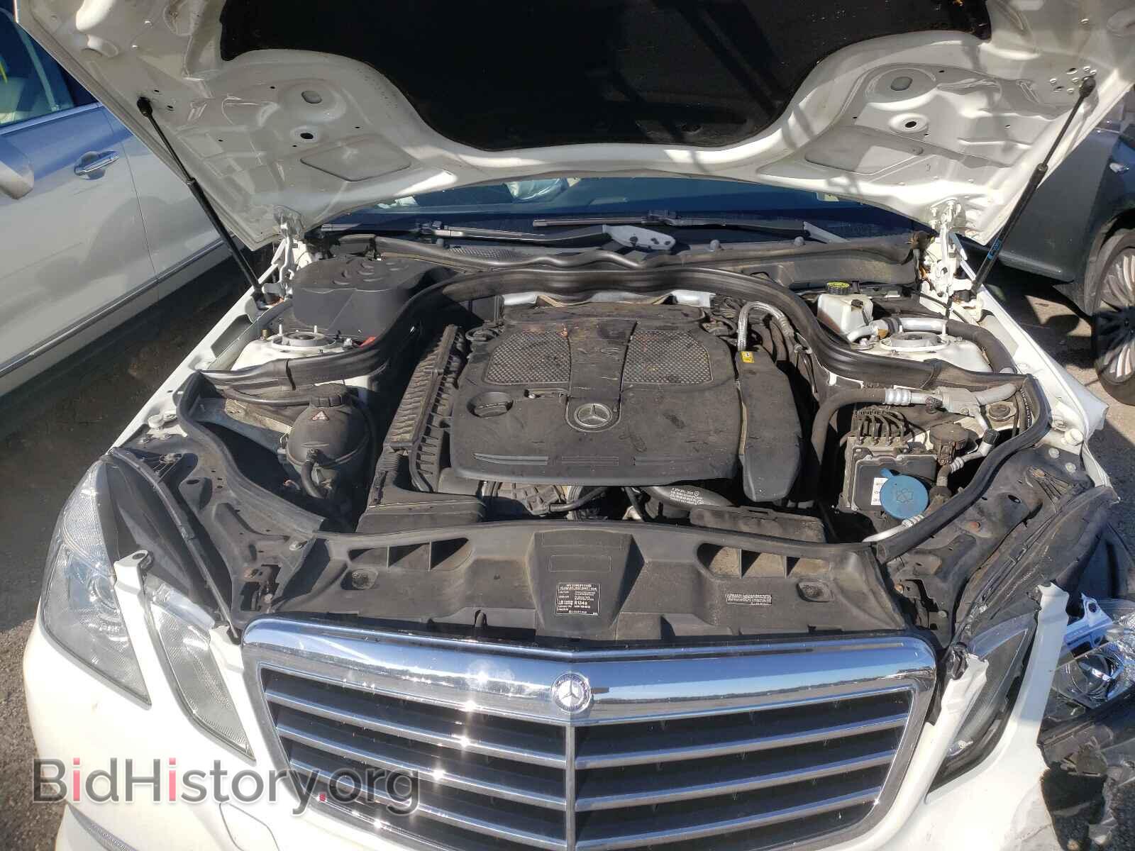 2012 MERCEDES-BENZ E-CLASS - VIN: WDDHF8JB2CA611913 - Фото 7