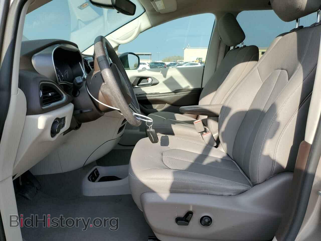 2018 CHRYSLER PACIFICA - VIN: 2C4RC1DG1JR350238 - Photo 7