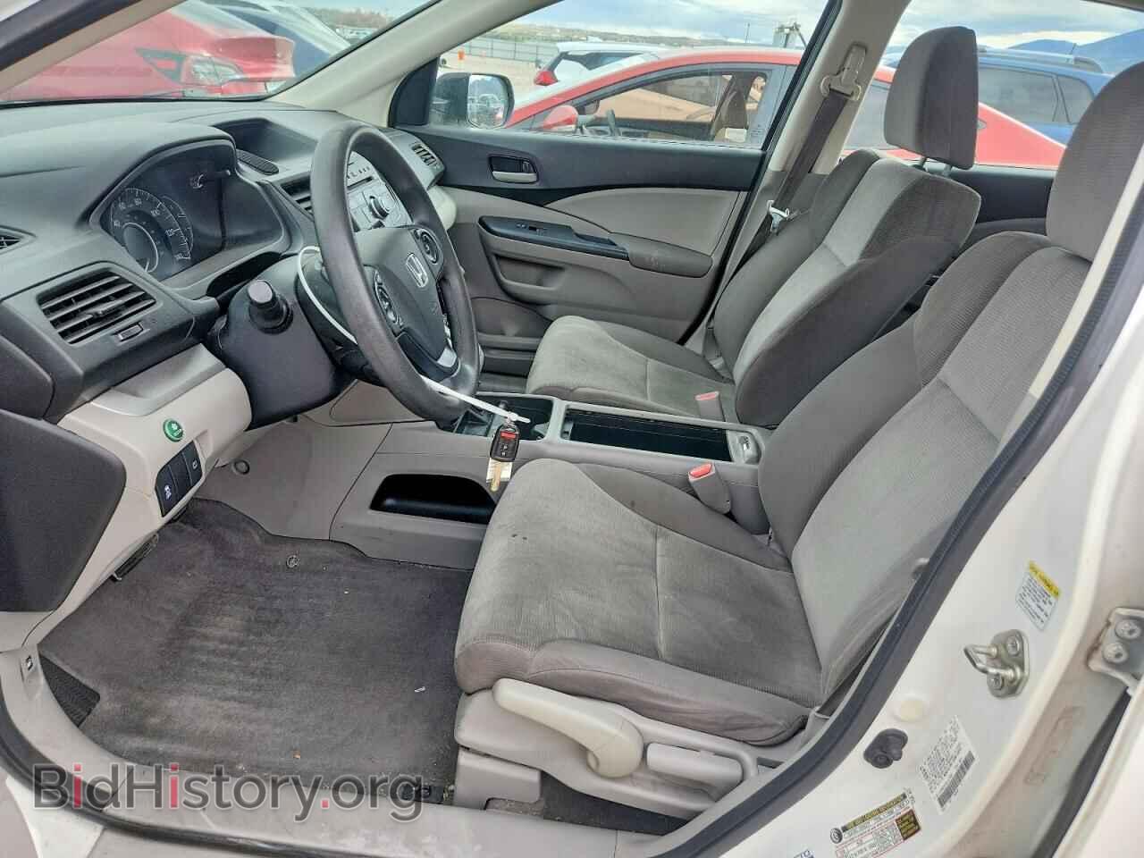 2014 HONDA CRV - VIN: 5J6RM3H36EL037680 - Фото 7