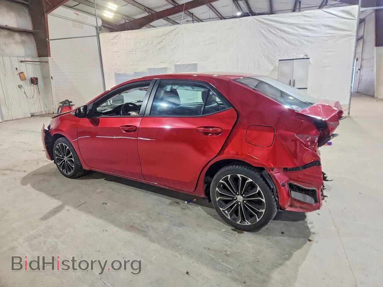 2014 TOYOTA COROLLA - VIN: 2T1BURHEXEC002689 - Photo 2