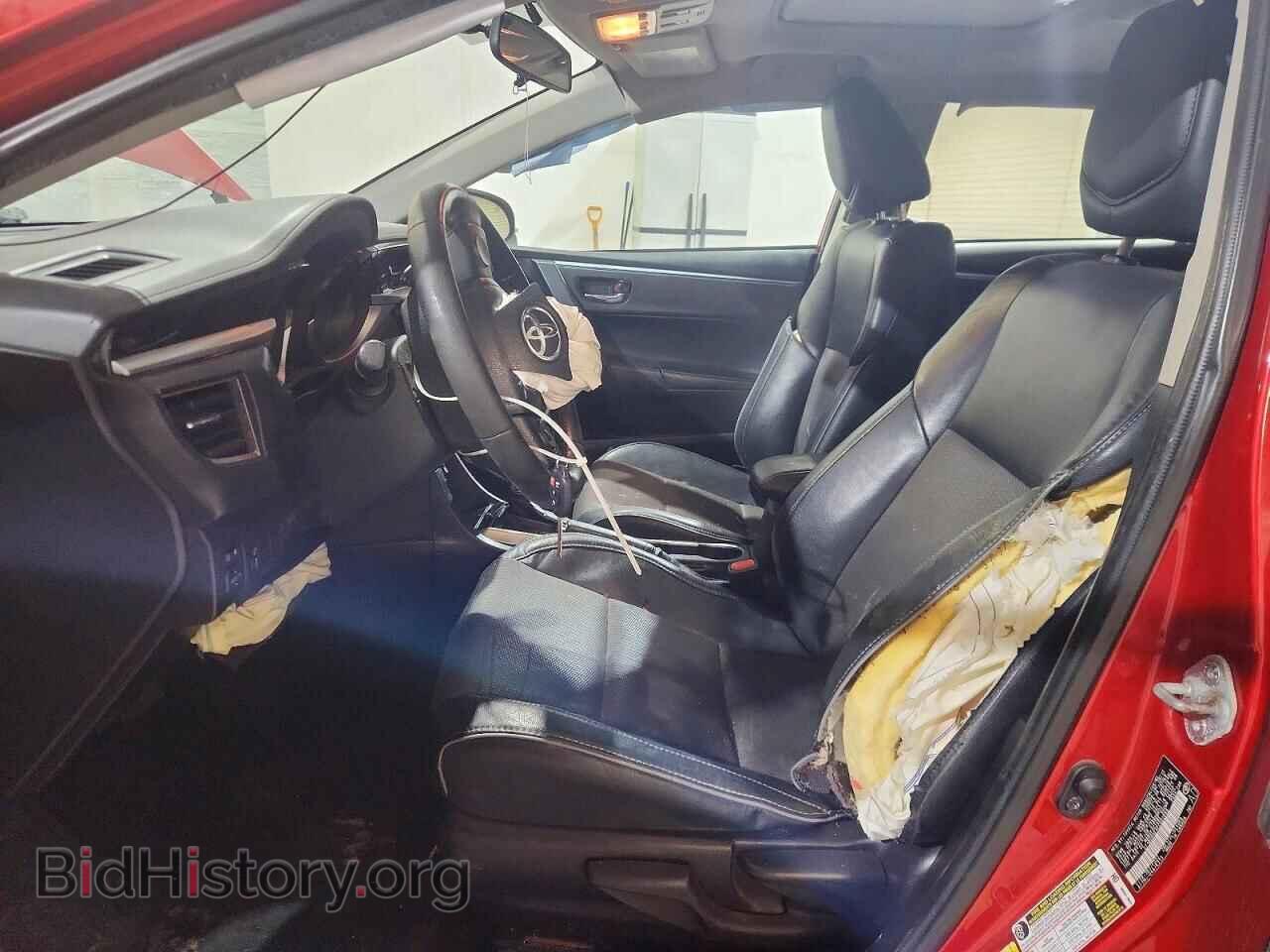 2014 TOYOTA COROLLA - VIN: 2T1BURHEXEC002689 - Photo 7