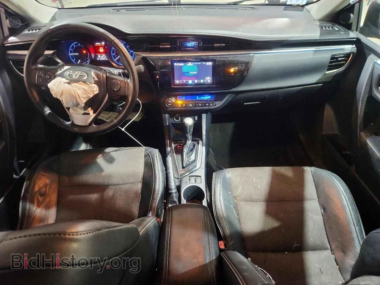 2014 TOYOTA COROLLA - VIN: 2T1BURHEXEC002689 - Photo 8