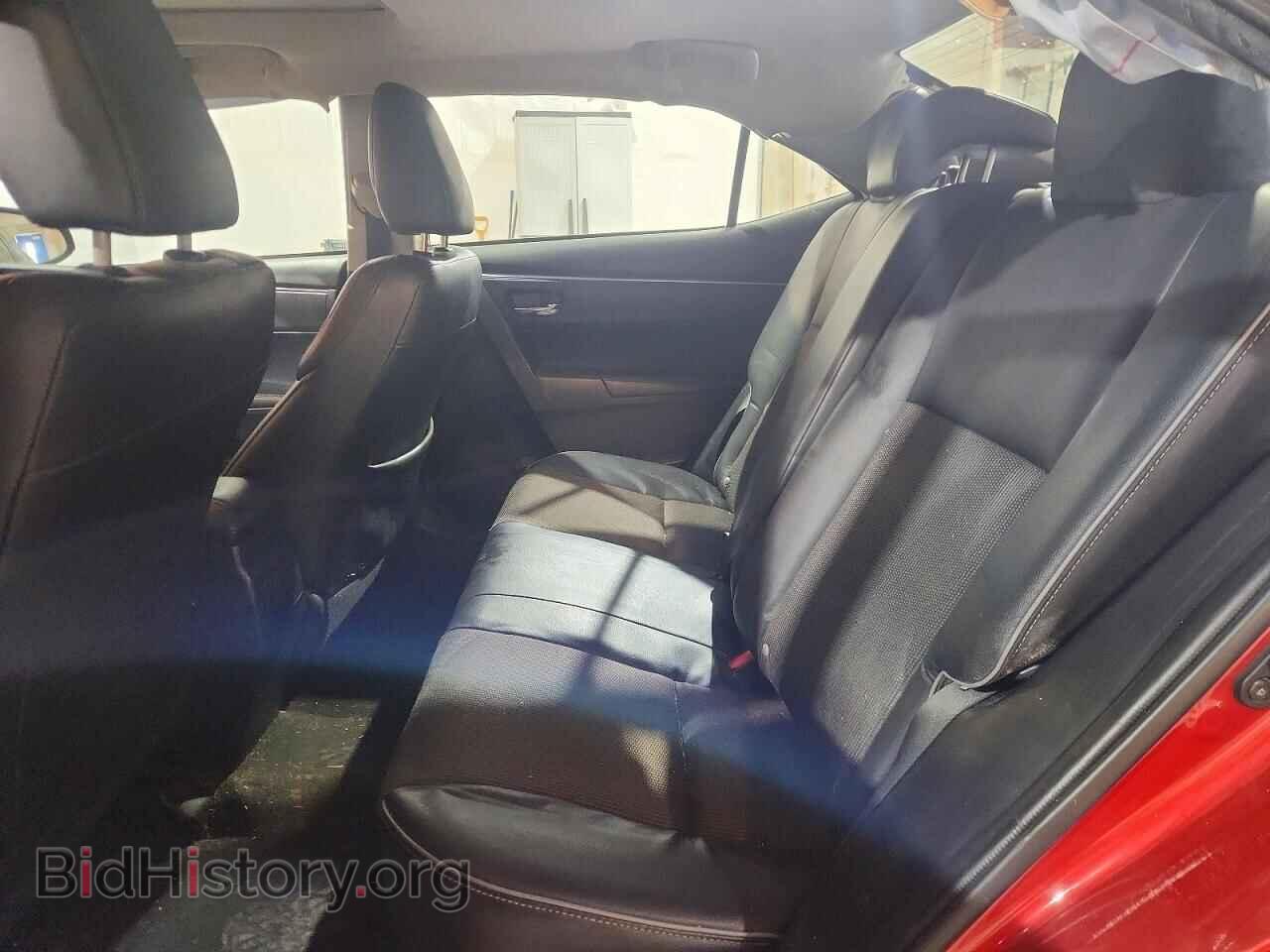 2014 TOYOTA COROLLA - VIN: 2T1BURHEXEC002689 - Photo 10