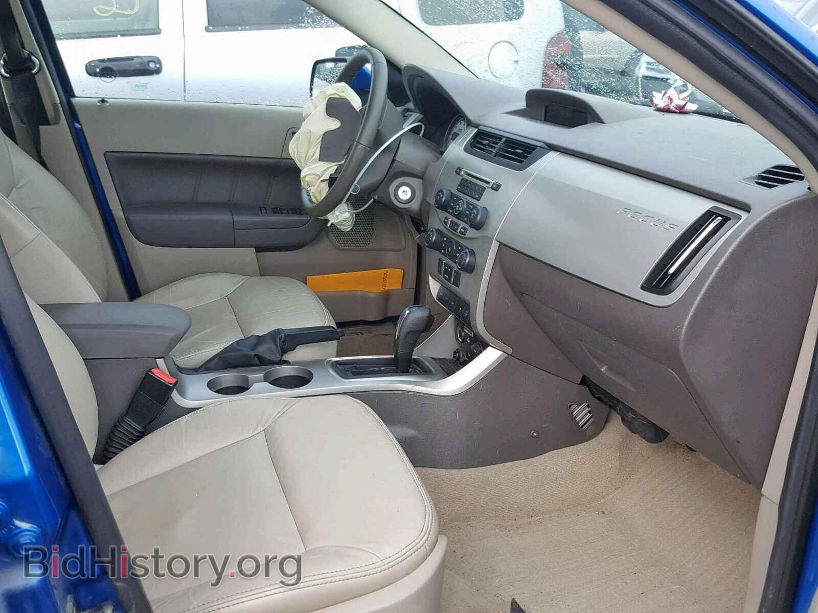 2011 FORD FOCUS - VIN: 1FAHP3GN4BW181725 - Фото 5