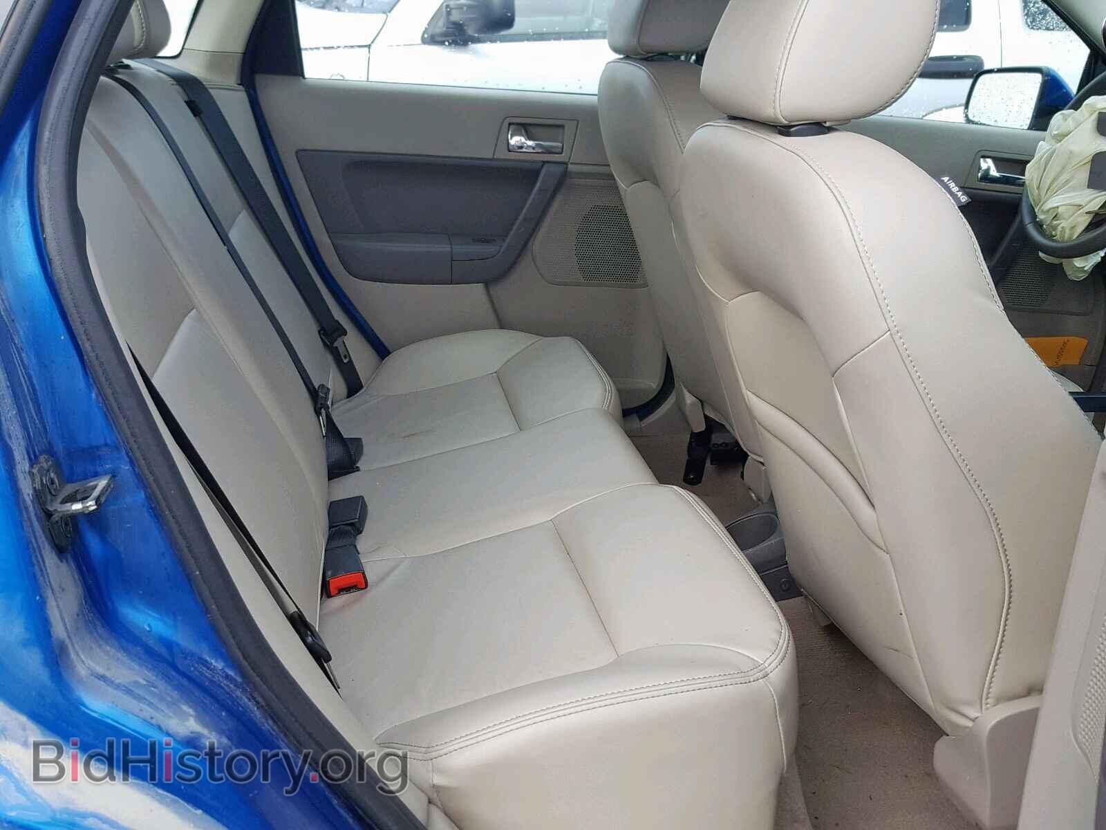 2011 FORD FOCUS - VIN: 1FAHP3GN4BW181725 - Фото 6