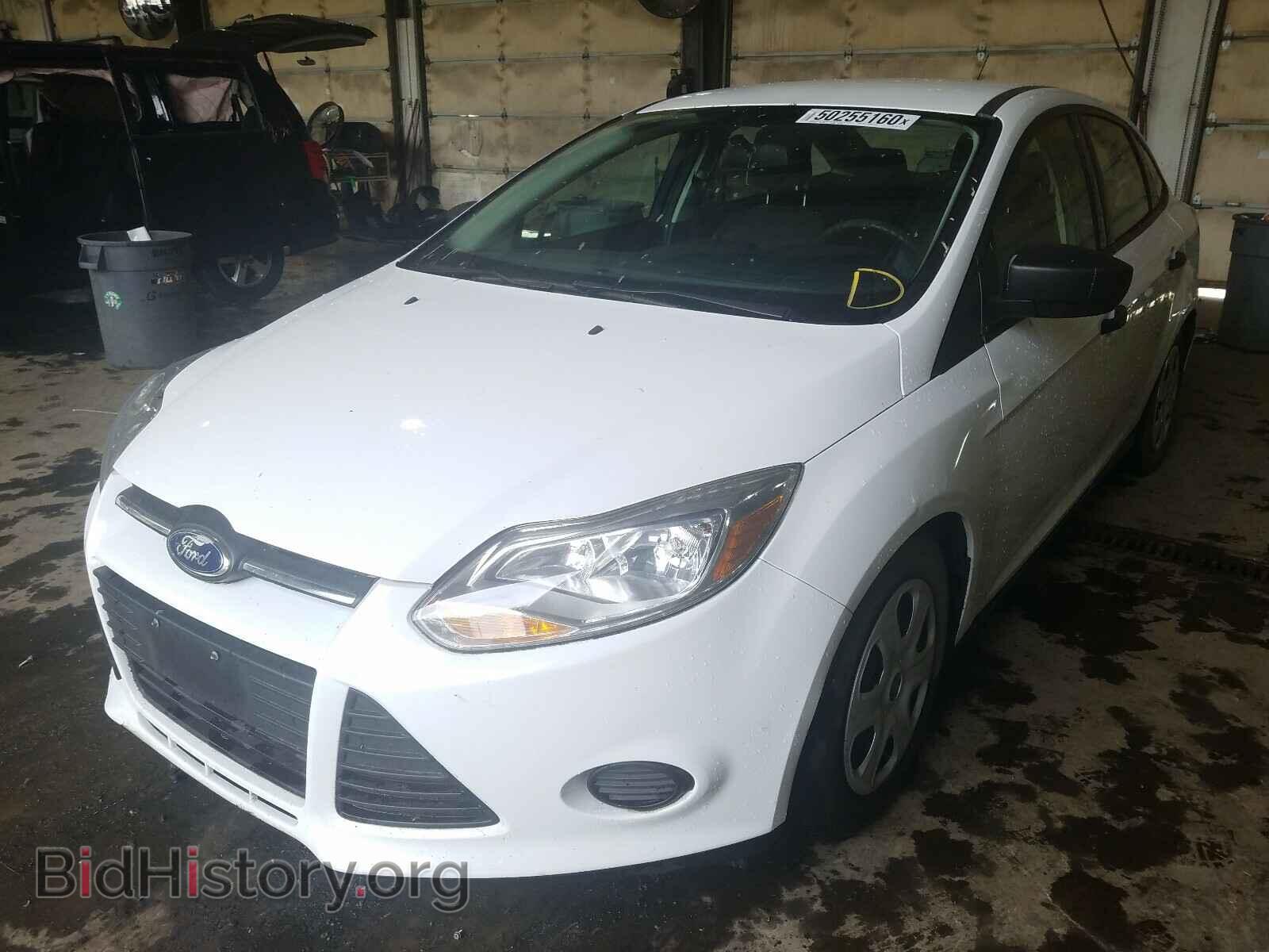 2014 FORD FOCUS - VIN: 1FADP3E28EL247173 - Photo 2