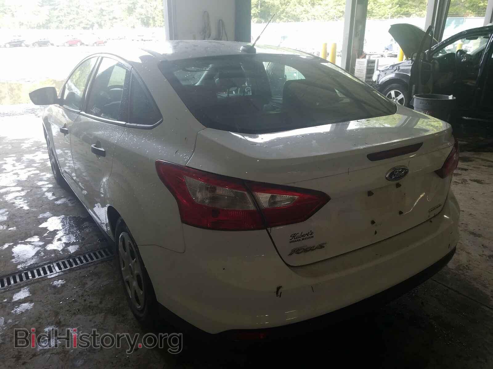 2014 FORD FOCUS - VIN: 1FADP3E28EL247173 - Photo 3