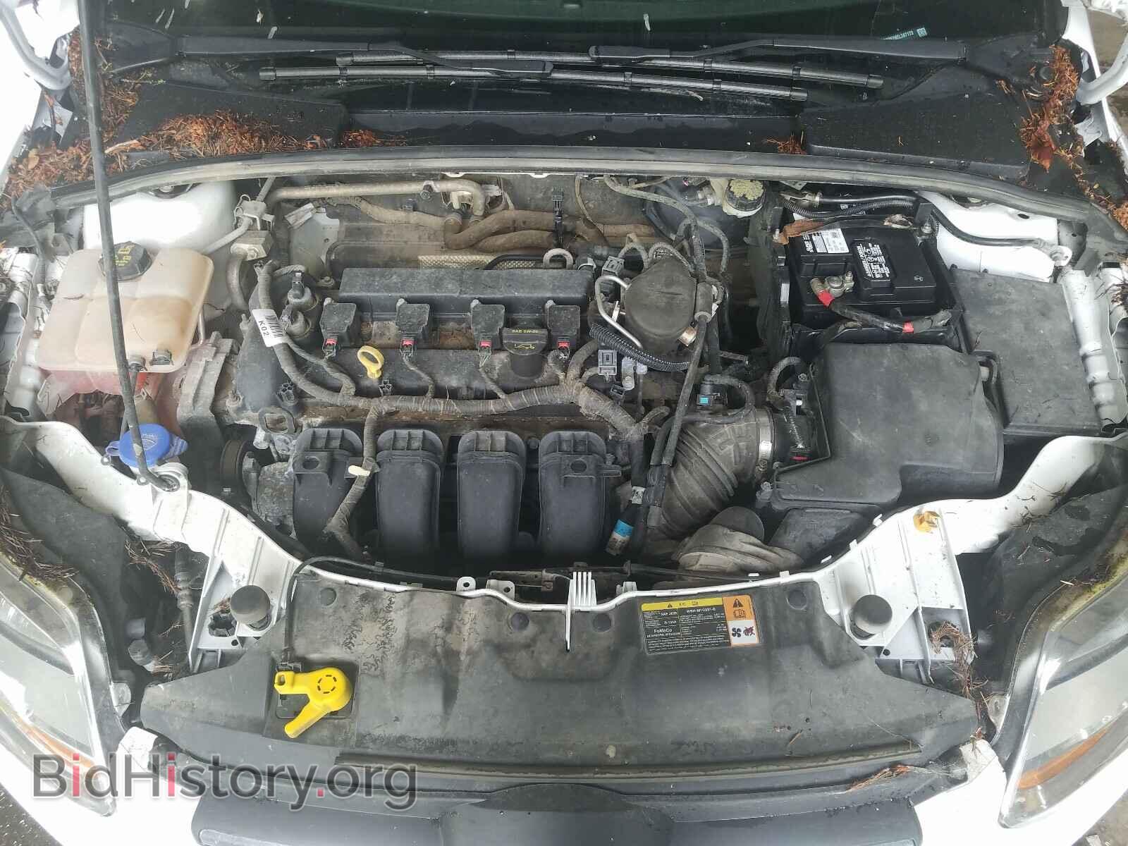 2014 FORD FOCUS - VIN: 1FADP3E28EL247173 - Photo 7