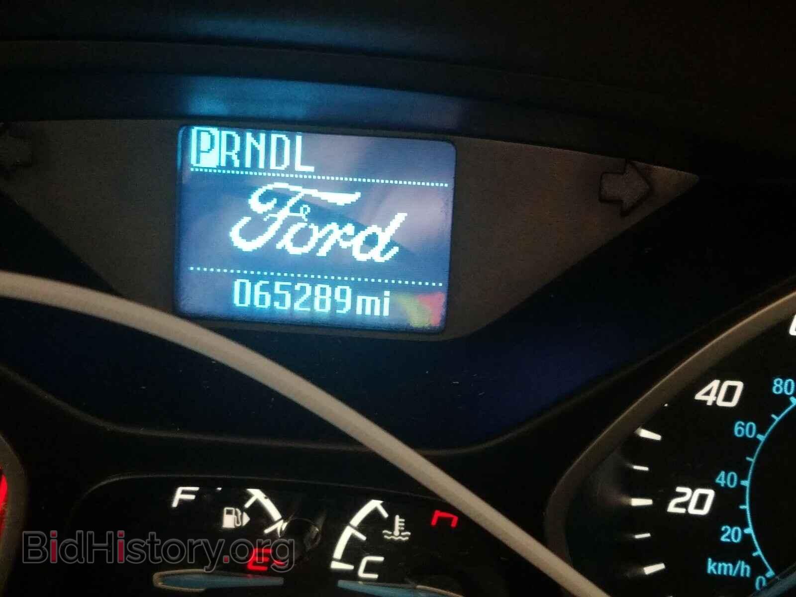 2014 FORD FOCUS - VIN: 1FADP3E28EL247173 - Photo 8
