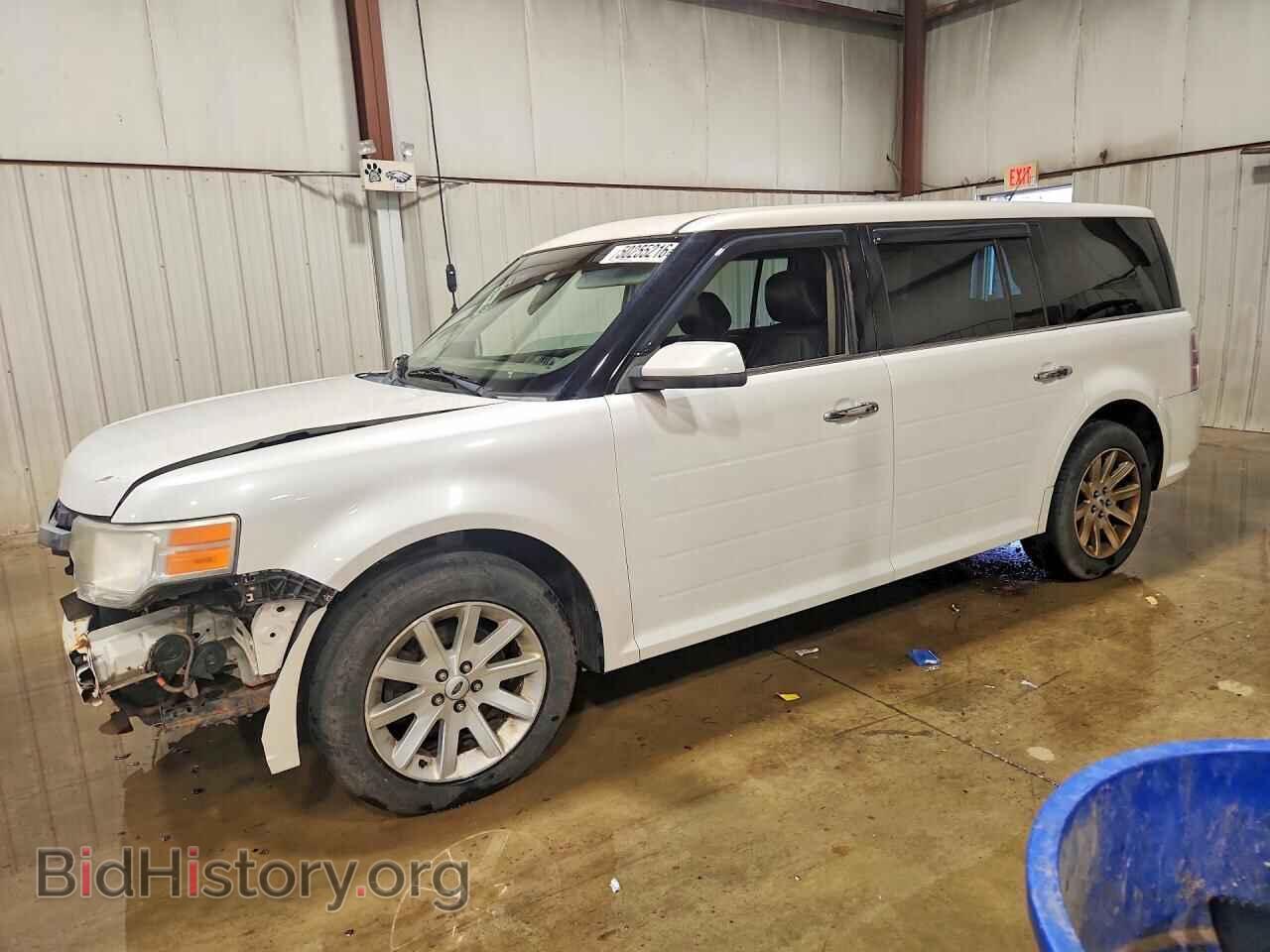 Photo 2FMHK6CC7BBD22007 - FORD FLEX 2011