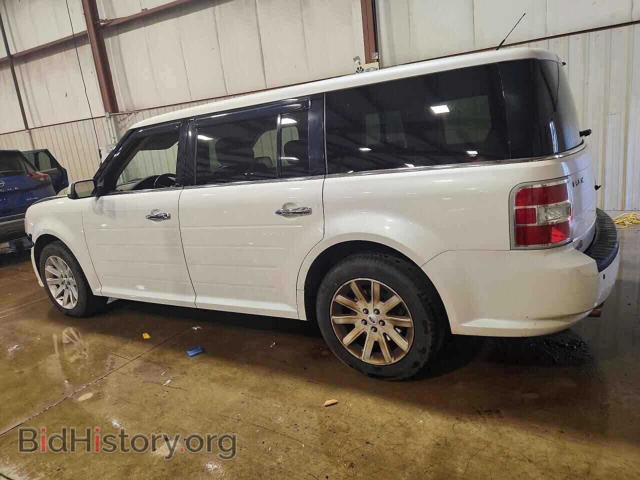 2011 FORD FLEX - VIN: 2FMHK6CC7BBD22007 - Фото 2