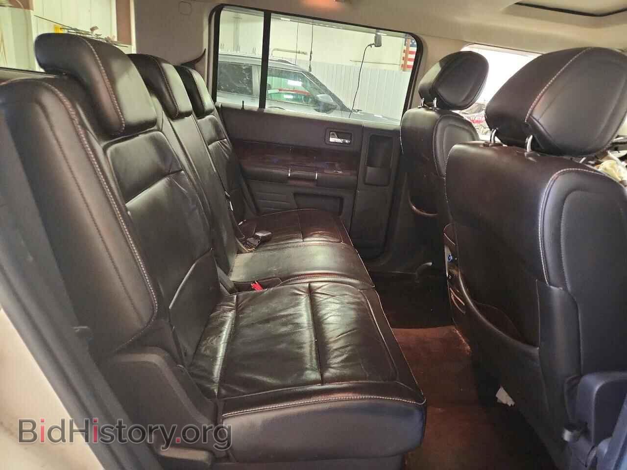 2011 FORD FLEX - VIN: 2FMHK6CC7BBD22007 - Фото 11