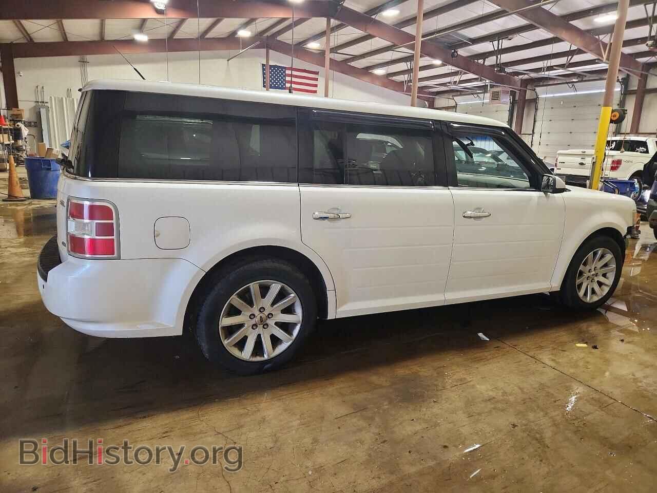 2011 FORD FLEX - VIN: 2FMHK6CC7BBD22007 - Фото 3
