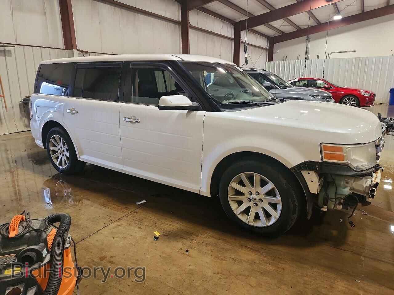 2011 FORD FLEX - VIN: 2FMHK6CC7BBD22007 - Фото 4